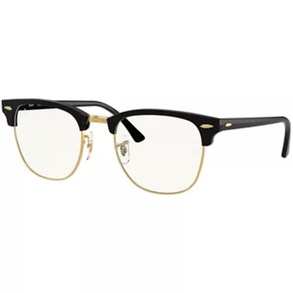 Designer Unisex Black Sunglasses